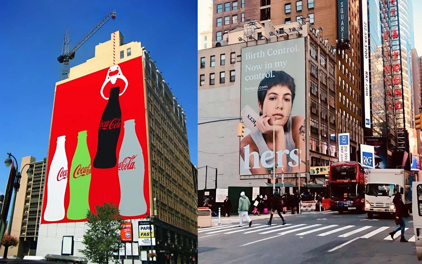 Pano tấm lớn (commercial billboard)