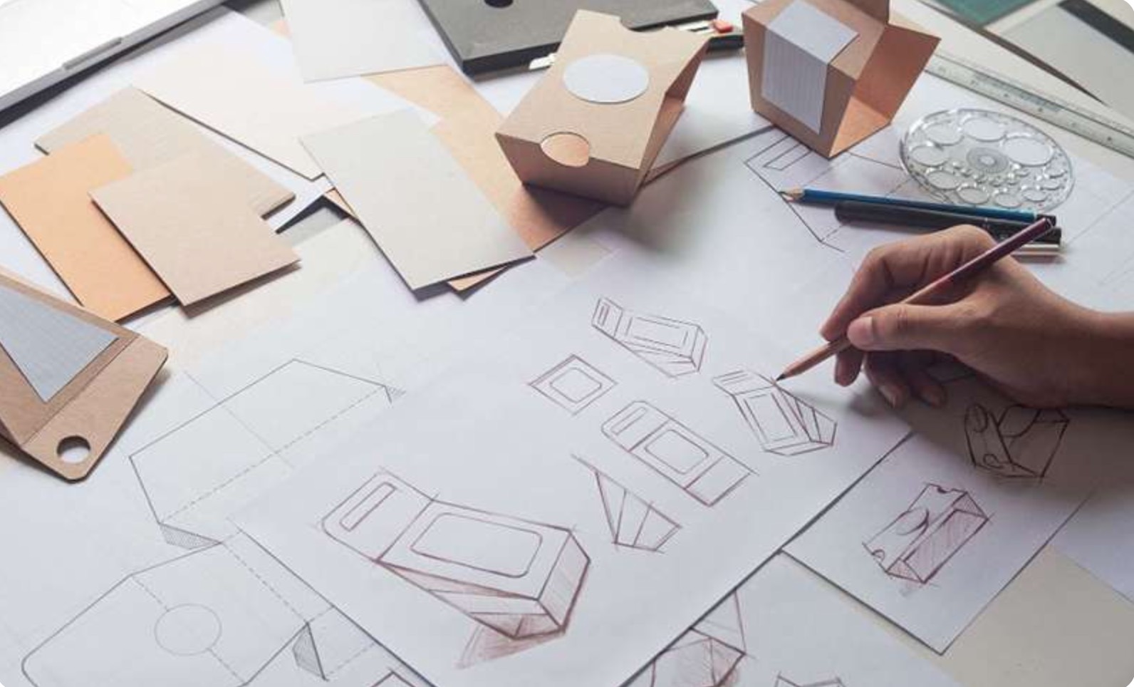 Quy trình sản xuất và thi công booth