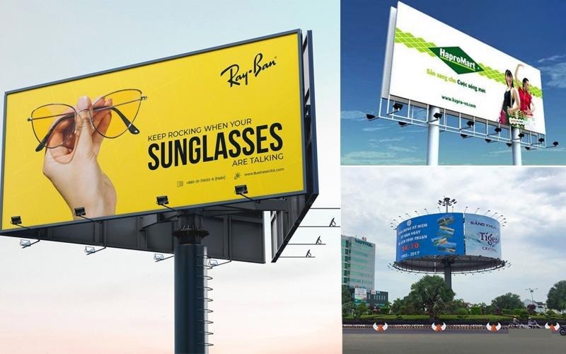 Quy trình thi công biển pano