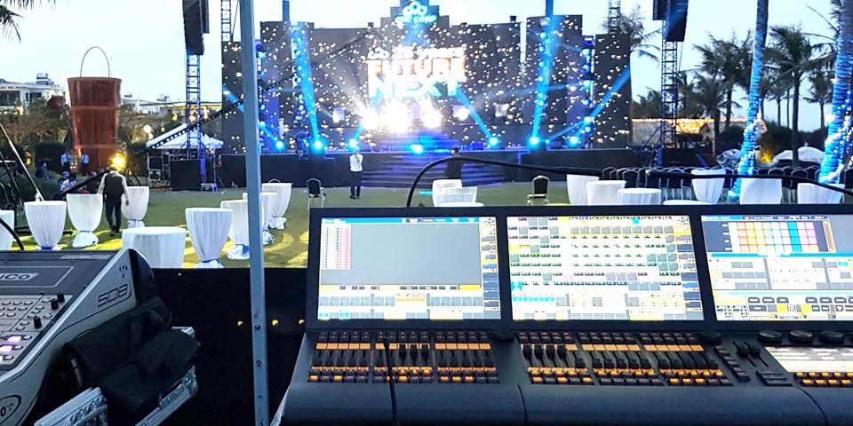 Trang thiết bị sự kiện và trang trí