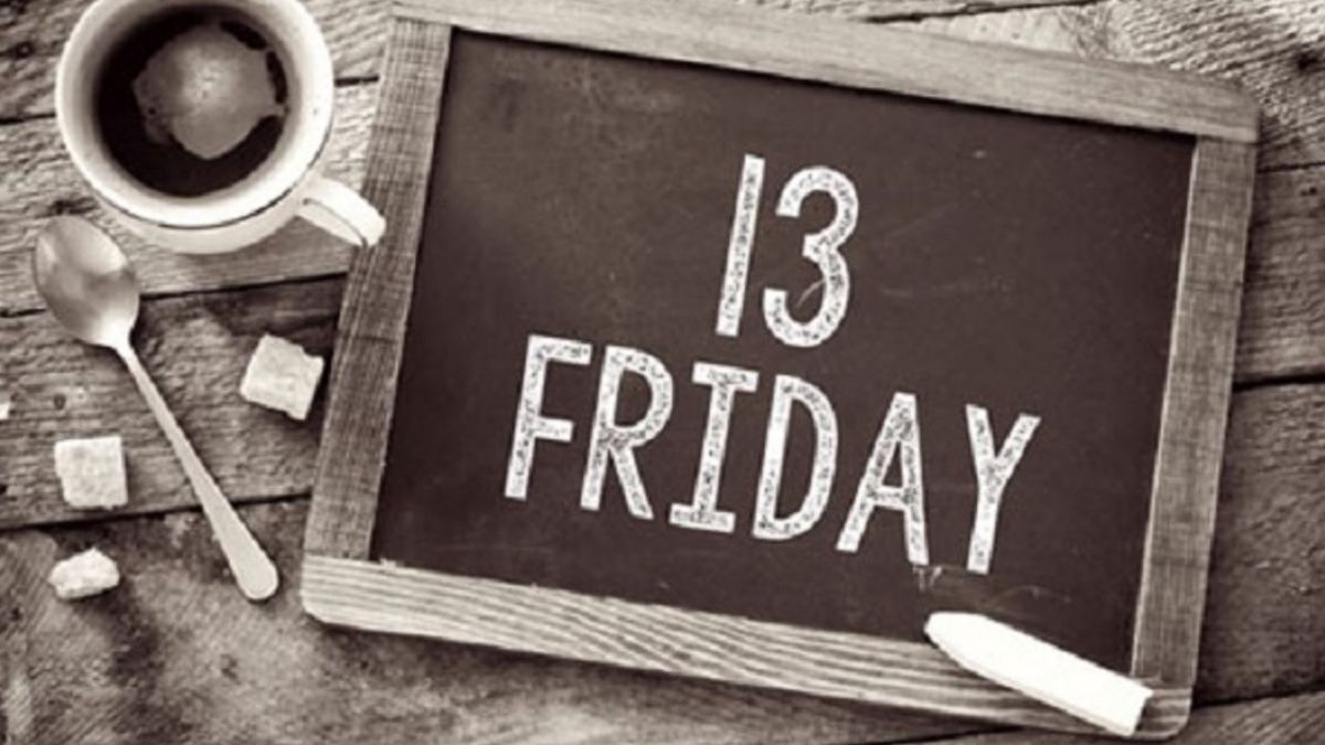 Thứ 6 ngày 13 có ảnh hưởng gì đến các doanh nghiệp