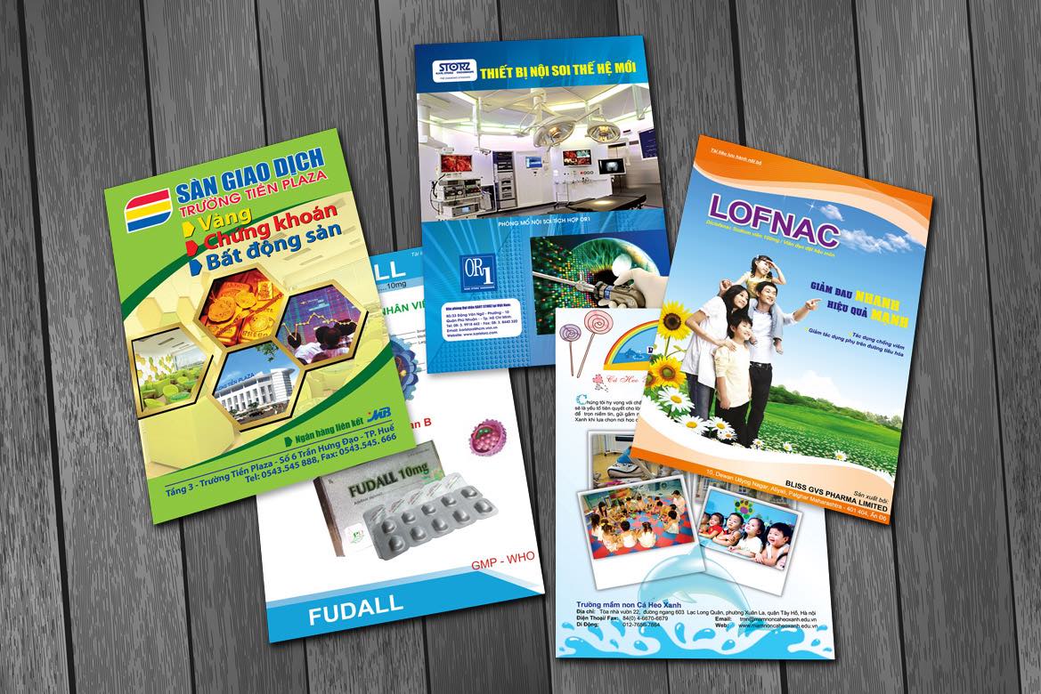 Tờ rơi (flyer/leaflet)