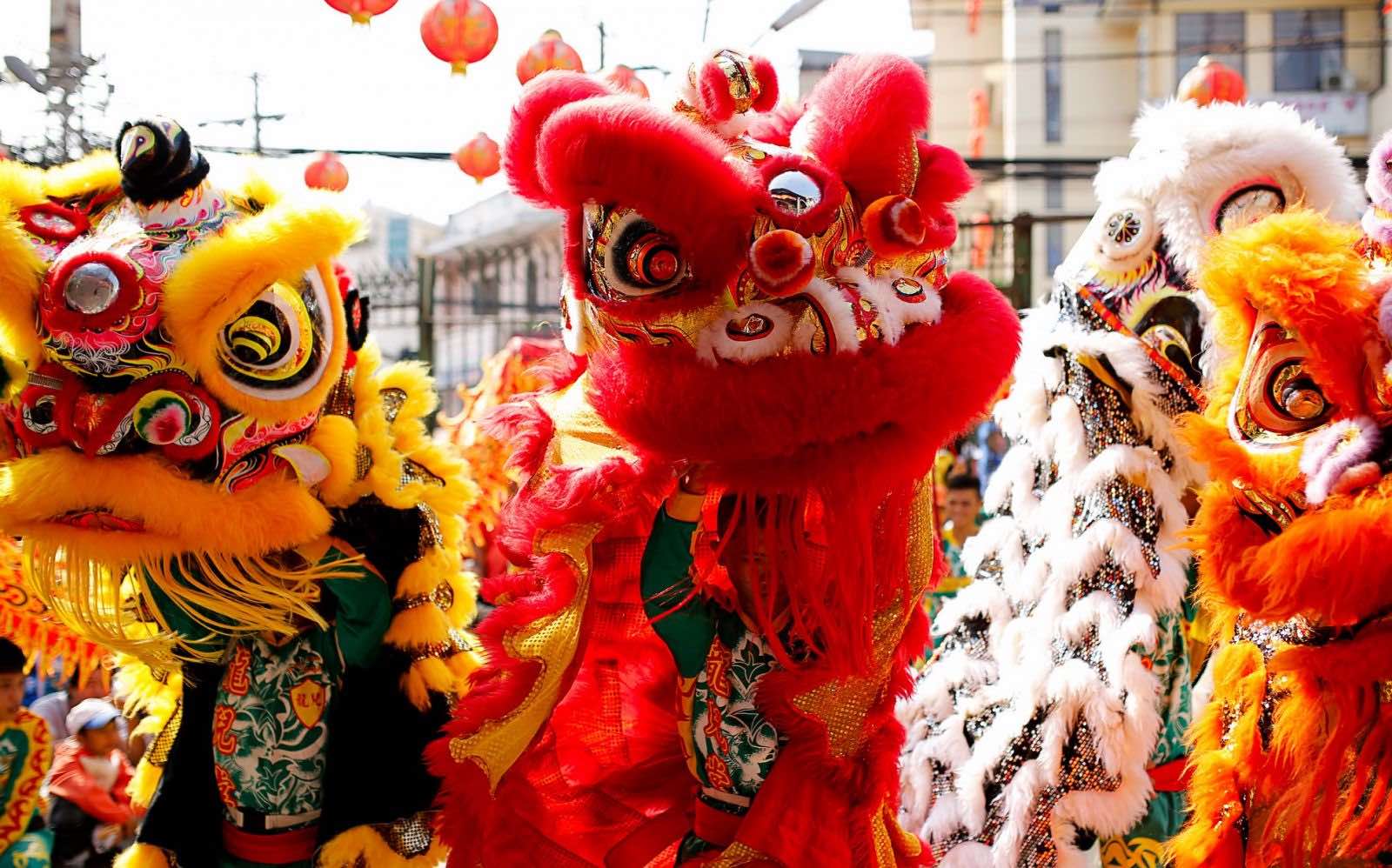 Ý nghĩa của múa lân trong khai trương