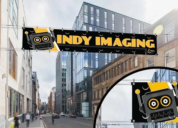 cờ phướn ngang