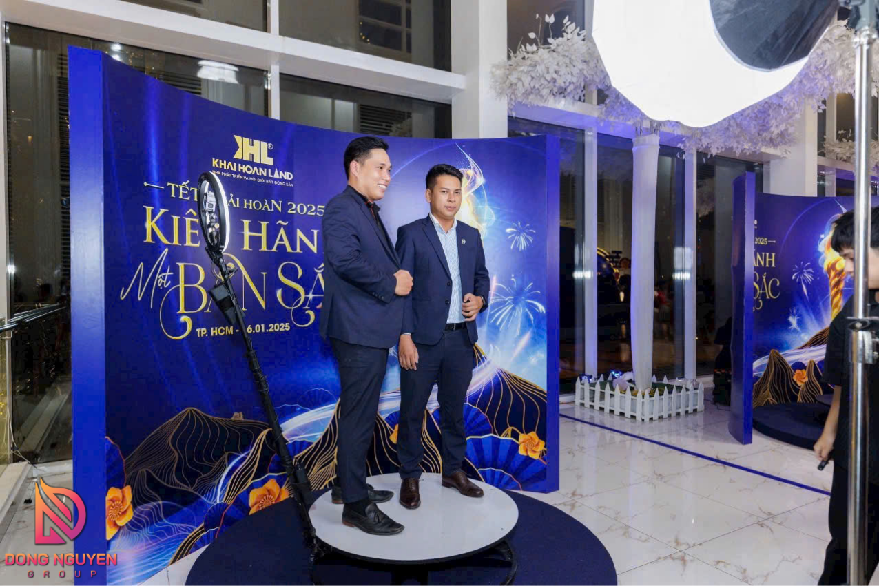 Sự kiện Khaihoanland