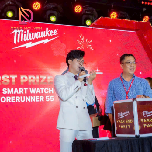 SỰ KIỆN YEAR END PARTY - MILWAUKEE