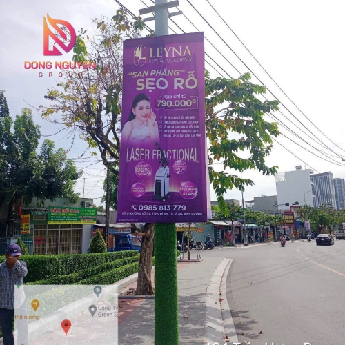 TREO PHƯỚN DỌC - SPA & ACADEMY LEYNA