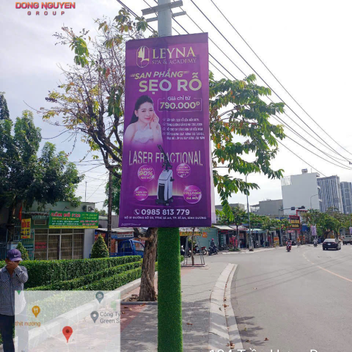 TREO PHƯỚN DỌC - SPA & ACADEMY LEYNA