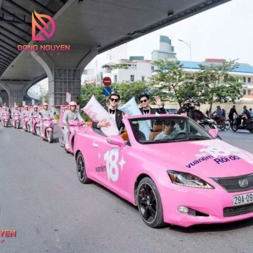 BÙNG NỔ ROADSHOW 18 NĂM VUA NỆM – ĐỒNG NGUYỄN GROUP KHẲNG ĐỊNH VỊ THẾ DẪN ĐẦU