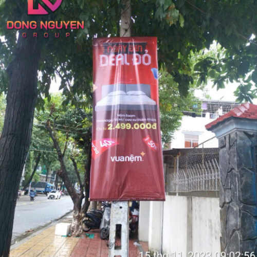 TREO PHƯỚN DỌC - VUA NỆM