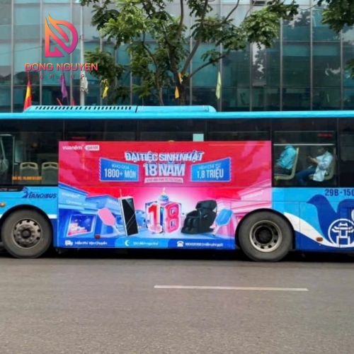 TỔ CHỨC SỰ KIỆN SINH NHẬT 18 NĂM  - VUA NỆM