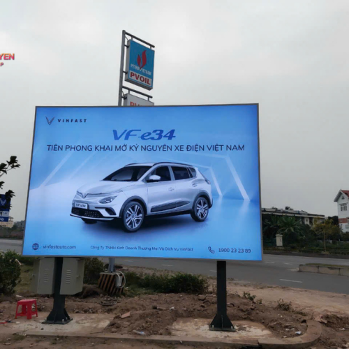 BILLBOARD QUẢNG CÁO NGOÀI TRỜI 