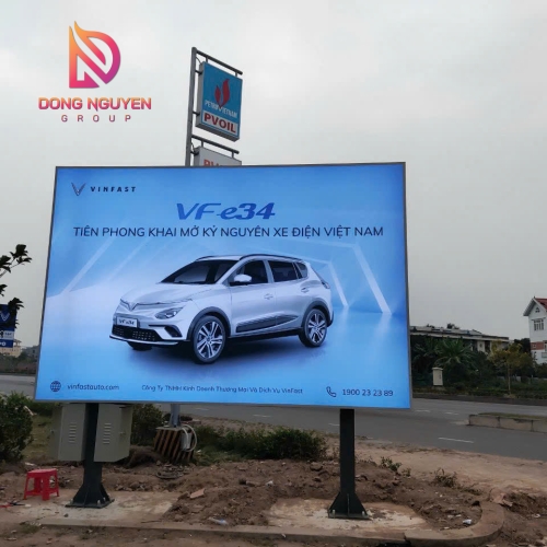 BILLBOARD QUẢNG CÁO NGOÀI TRỜI 