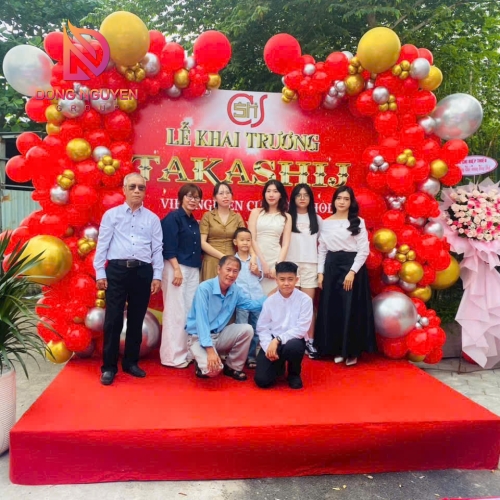 TỔ CHỨC SỰ KIỆN KHAI TRƯƠNG TOÀN QUỐC