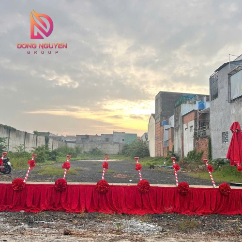 ĐỒNG NGUYỄN GROUP GÂY ẤN TƯỢNG VỚI LỄ ĐỘNG THỔ QUY MÔ – KHẲNG ĐỊNH VỊ THẾ DẪN ĐẦU TRONG NGÀNH SỰ KIỆN